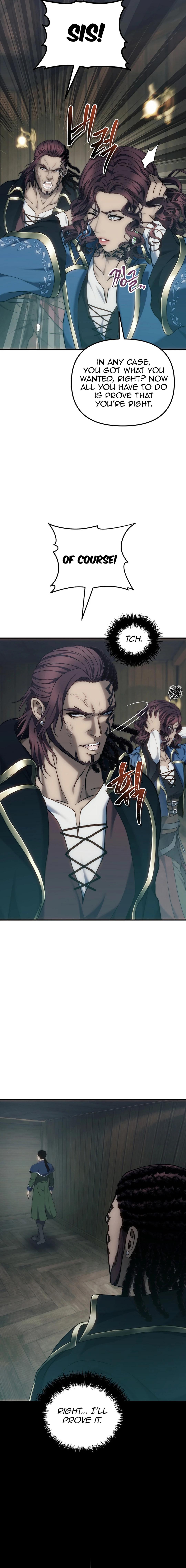 Second Life Ranker Chap 184 - Next Chap 185