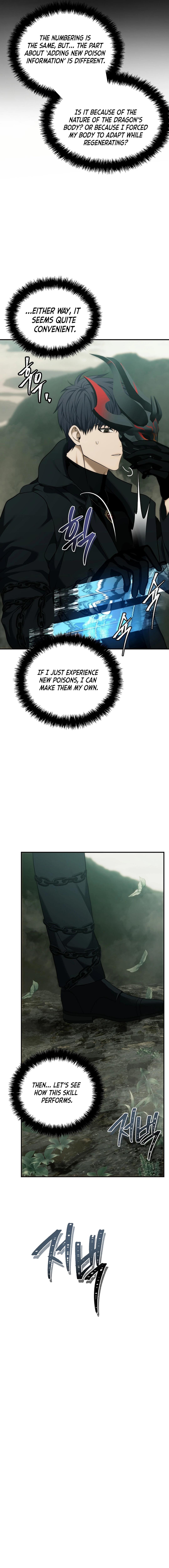 Second Life Ranker Chap 185 - Next Chap 186