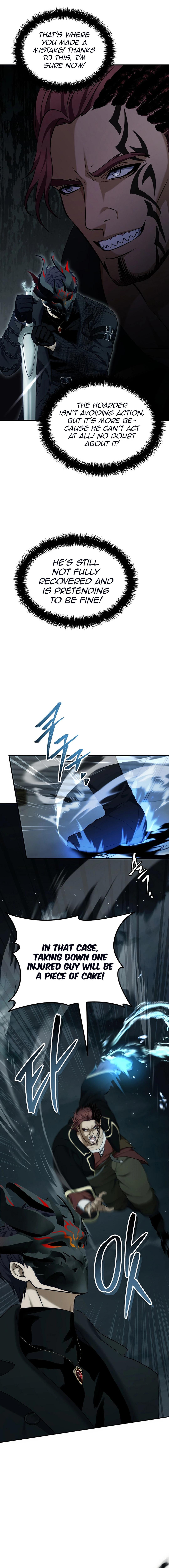 Second Life Ranker Chap 185 - Next Chap 186