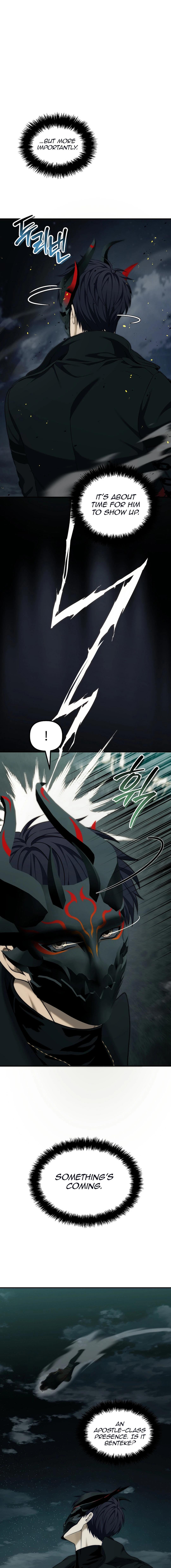 Second Life Ranker Chap 185 - Next Chap 186