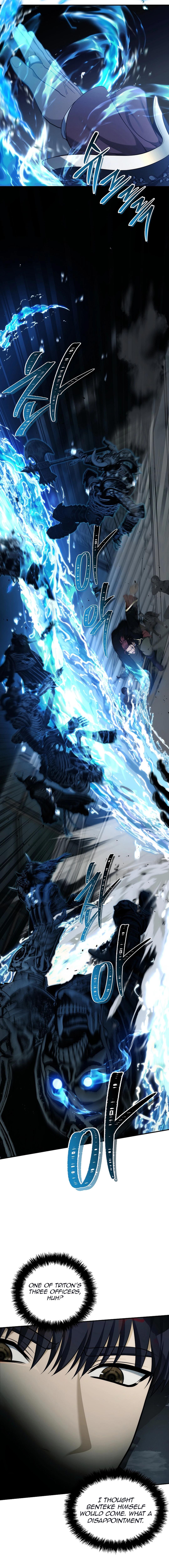 Second Life Ranker Chap 185 - Next Chap 186