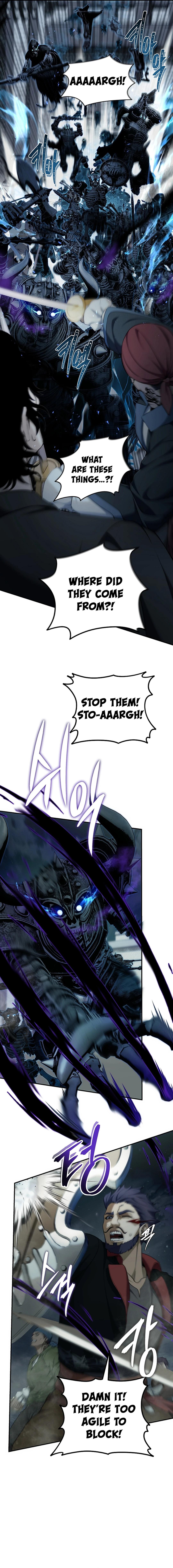 Second Life Ranker Chap 185 - Next Chap 186