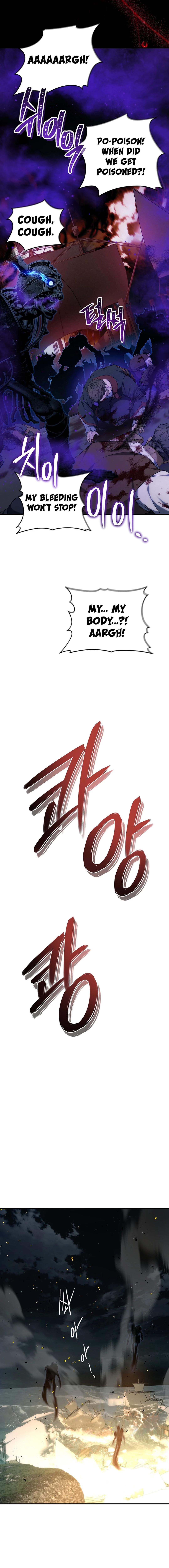 Second Life Ranker Chap 185 - Next Chap 186