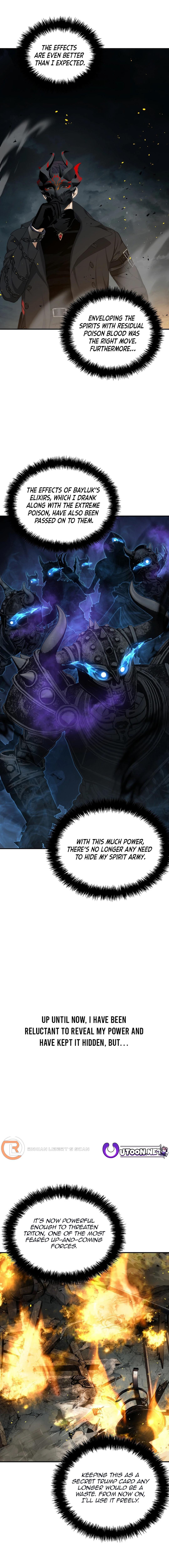 Second Life Ranker Chap 185 - Next Chap 186