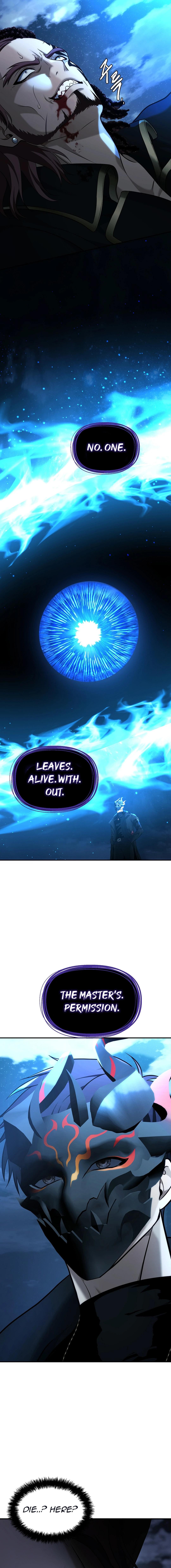 Second Life Ranker Chap 185 - Next Chap 186