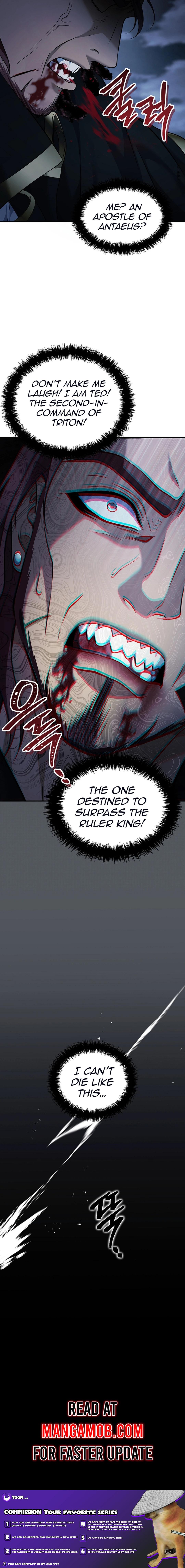 Second Life Ranker Chap 185 - Next Chap 186