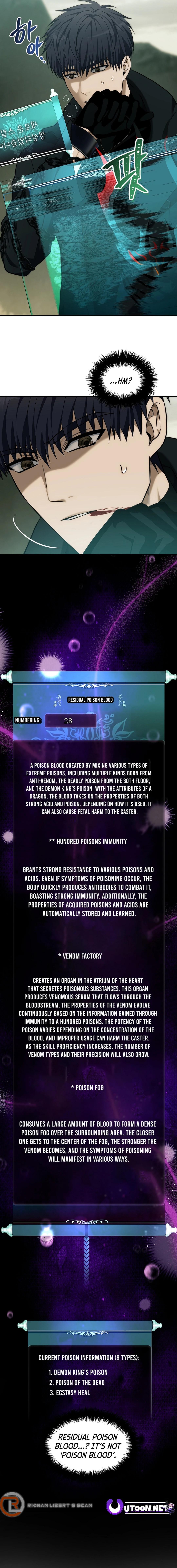 Second Life Ranker Chap 185 - Next Chap 186