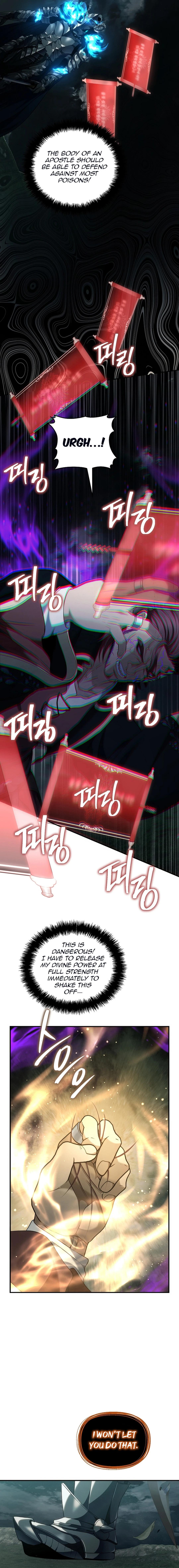 Second Life Ranker Chap 185 - Next Chap 186