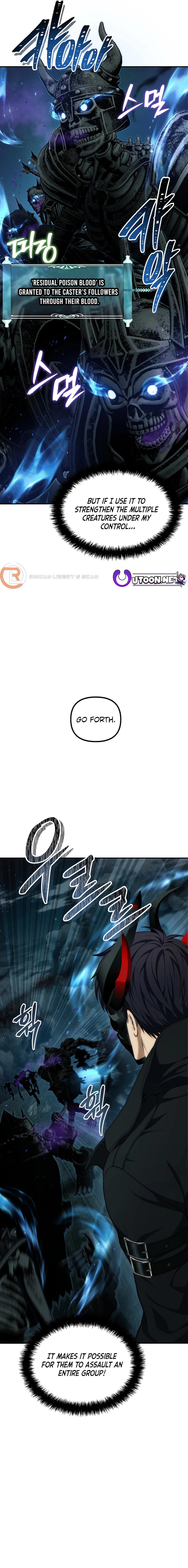 Second Life Ranker Chap 185 - Next Chap 186