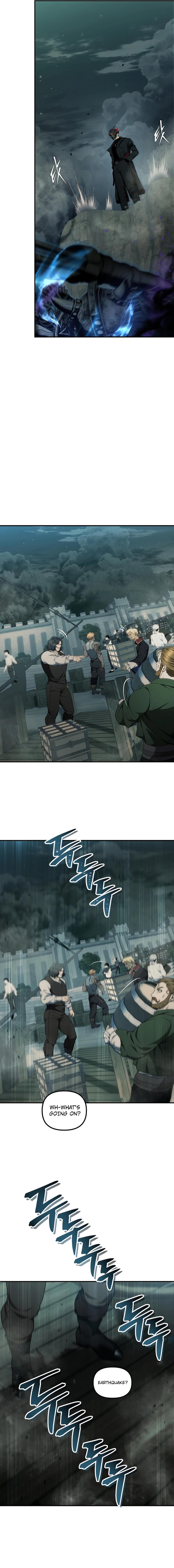 Second Life Ranker Chap 185 - Next Chap 186