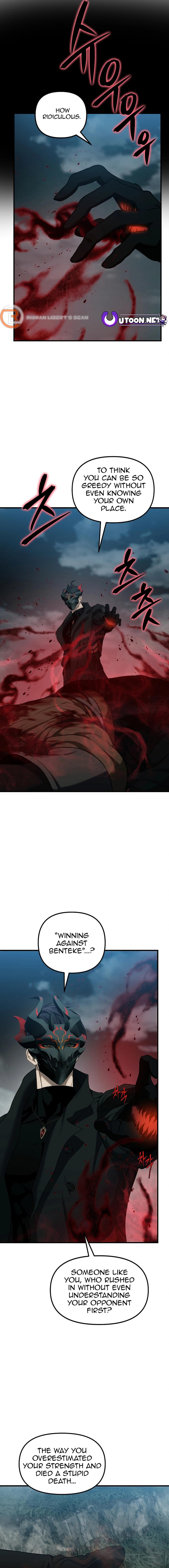 Second Life Ranker Chap 186 - Next Chap 187