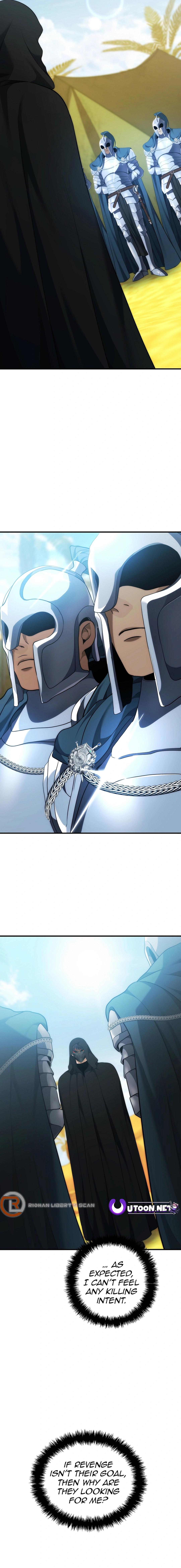 Second Life Ranker Chap 186 - Next Chap 187