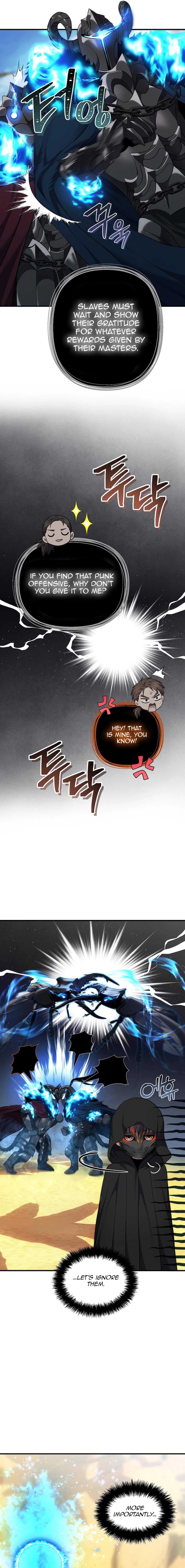 Second Life Ranker Chap 186 - Next Chap 187