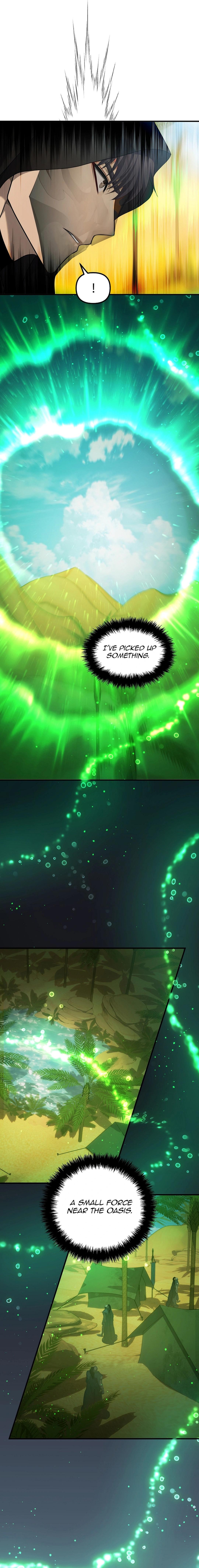 Second Life Ranker Chap 186 - Next Chap 187