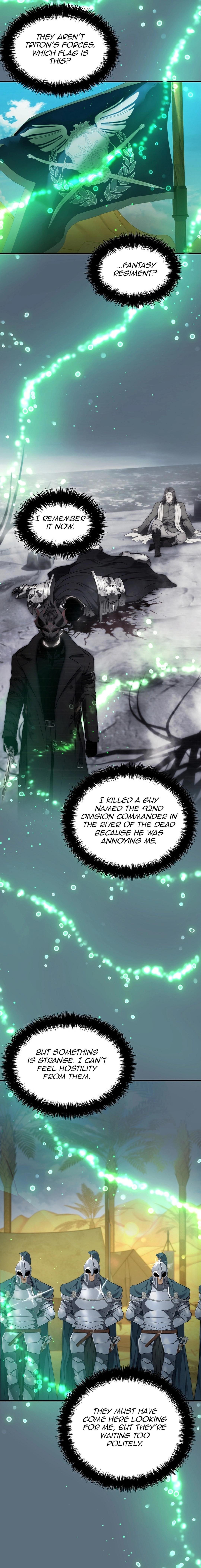 Second Life Ranker Chap 186 - Next Chap 187