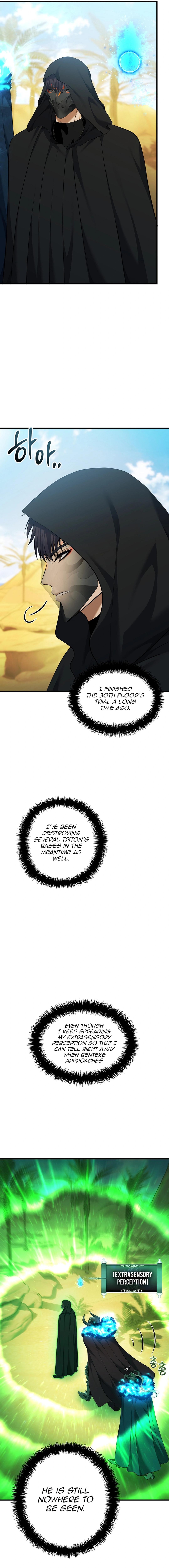 Second Life Ranker Chap 186 - Next Chap 187