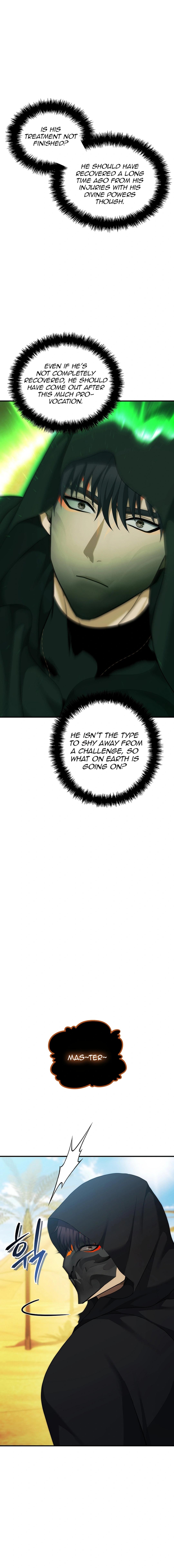 Second Life Ranker Chap 186 - Next Chap 187