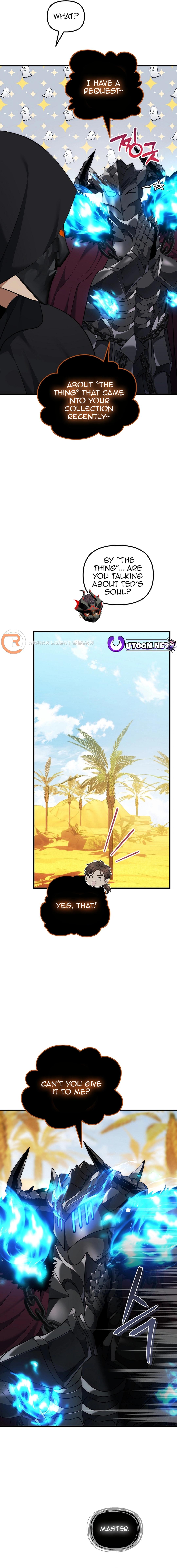 Second Life Ranker Chap 186 - Next Chap 187