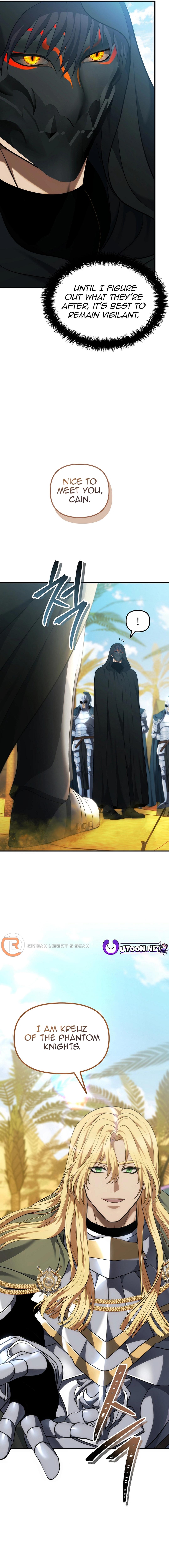 Second Life Ranker Chap 186 - Next Chap 187