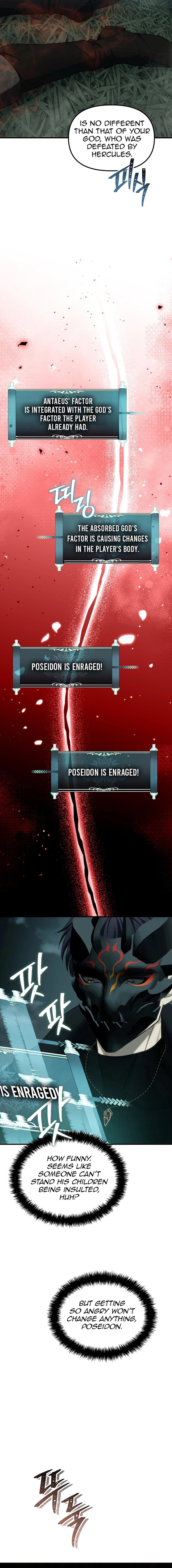 Second Life Ranker Chap 186 - Next Chap 187