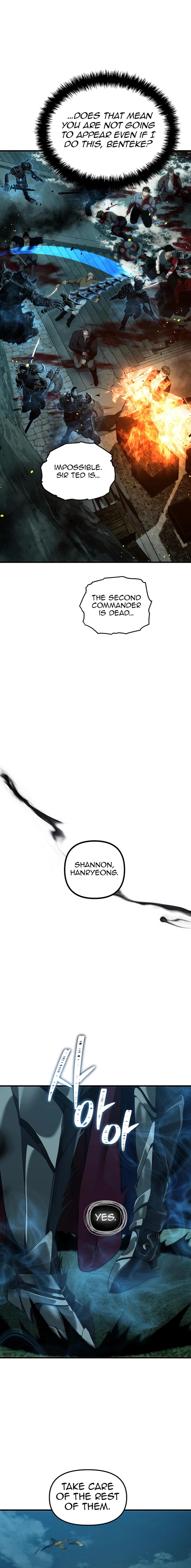 Second Life Ranker Chap 186 - Next Chap 187