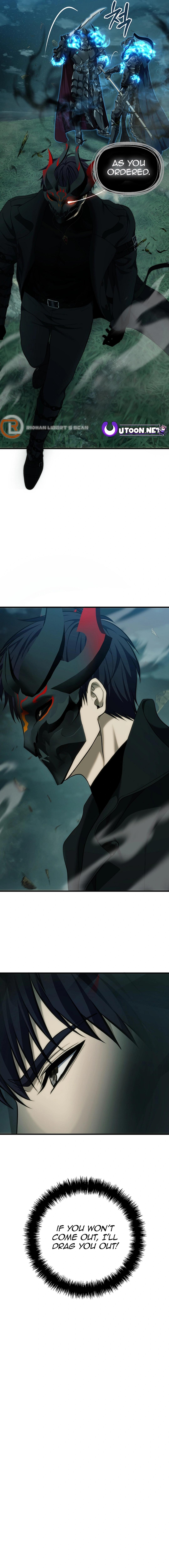 Second Life Ranker Chap 186 - Next Chap 187