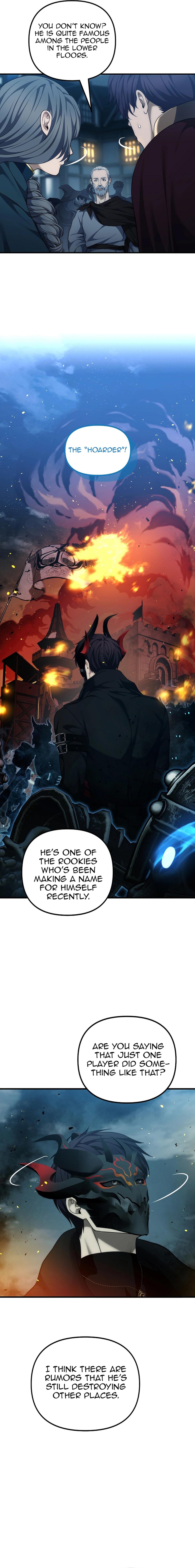 Second Life Ranker Chap 186 - Next Chap 187