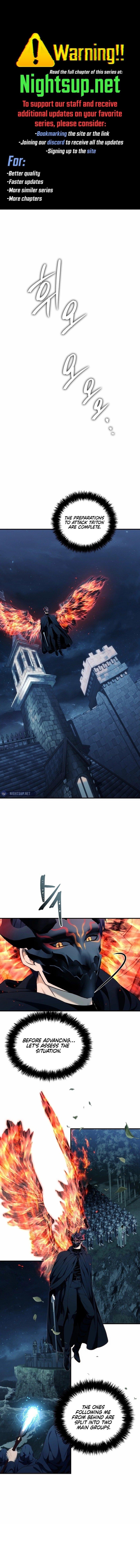 Second Life Ranker Chap 188 - Next Chap 189