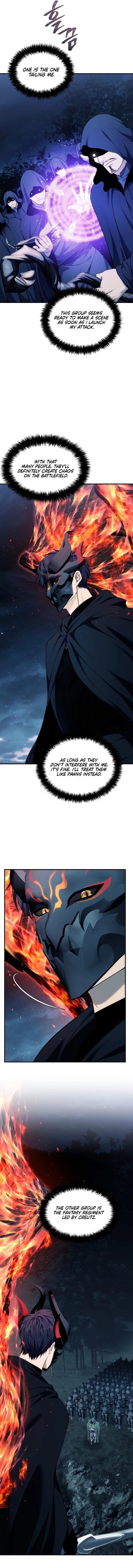 Second Life Ranker Chap 188 - Next Chap 189