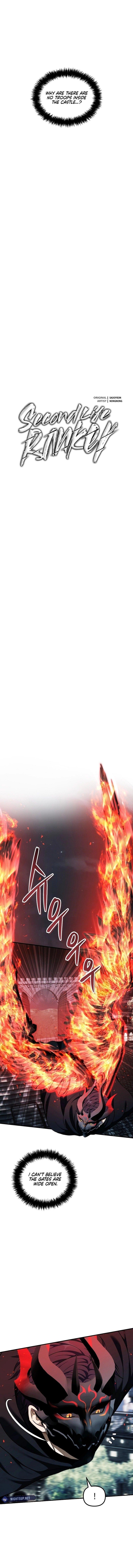 Second Life Ranker Chap 188 - Next Chap 189