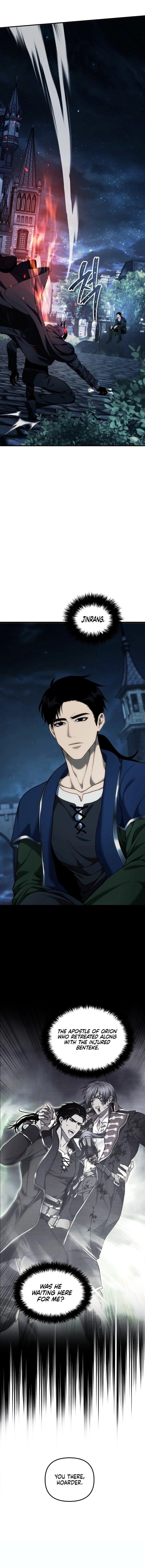 Second Life Ranker Chap 188 - Next Chap 189