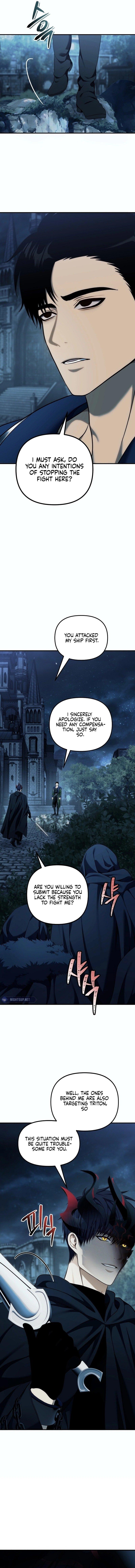 Second Life Ranker Chap 188 - Next Chap 189