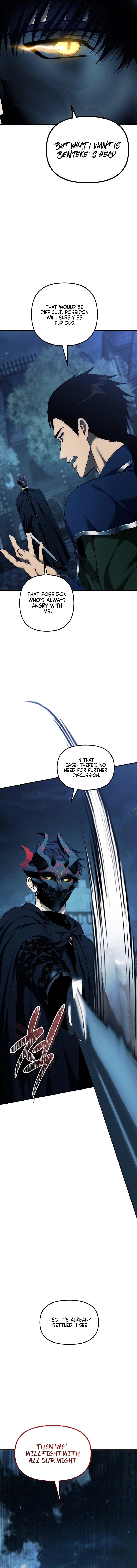 Second Life Ranker Chap 188 - Next Chap 189