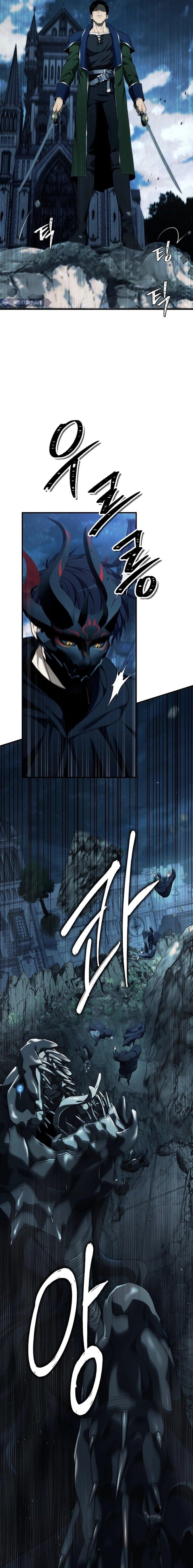 Second Life Ranker Chap 188 - Next Chap 189