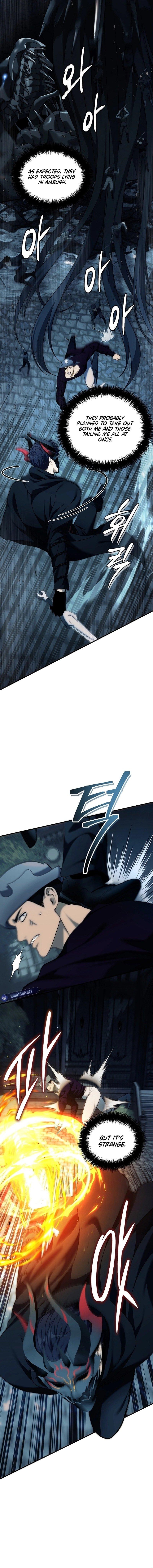 Second Life Ranker Chap 188 - Next Chap 189