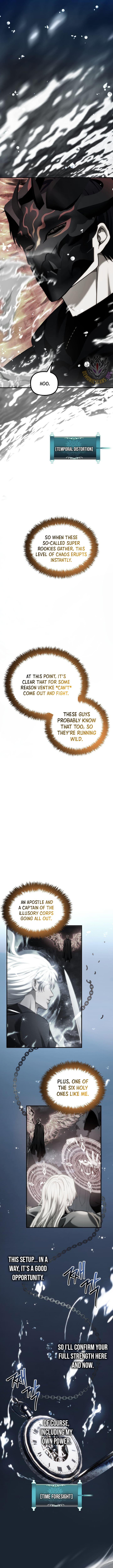 Second Life Ranker Chap 189 - Next Chap 190