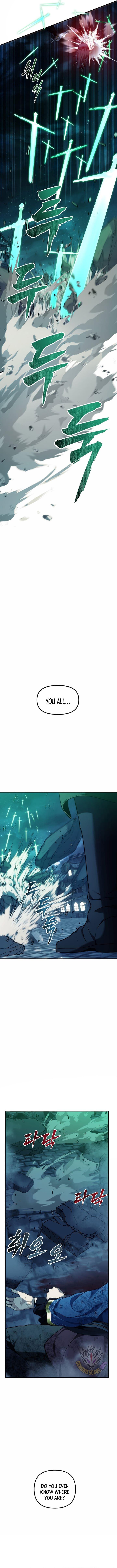 Second Life Ranker Chap 189 - Next Chap 190