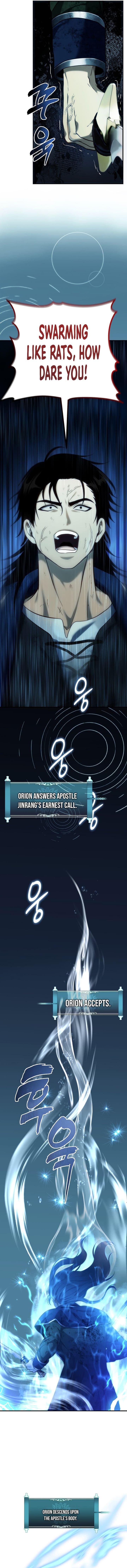 Second Life Ranker Chap 189 - Next Chap 190