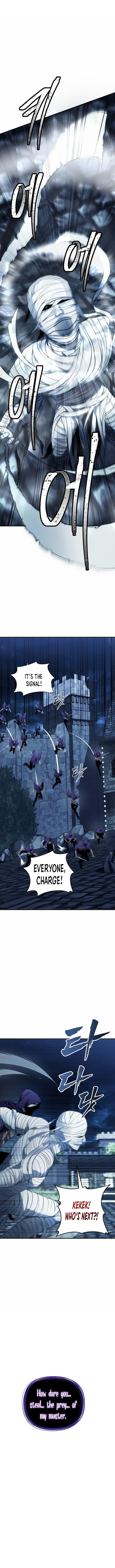 Second Life Ranker Chap 189 - Next Chap 190