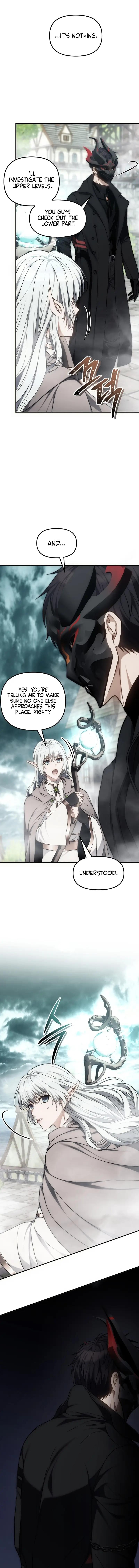 Second Life Ranker Chap 180 - Next Chap 181