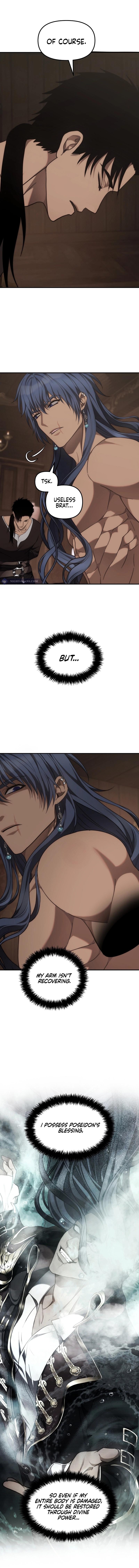 Second Life Ranker Chap 181 - Next Chap 182