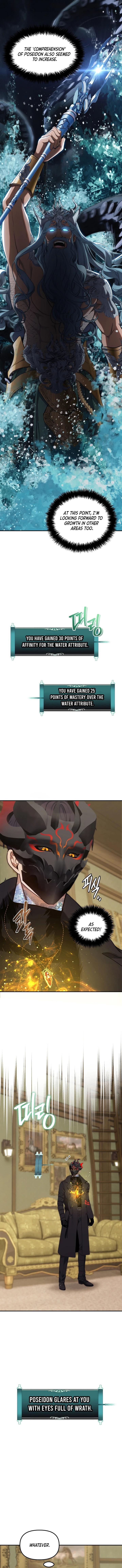 Second Life Ranker Chap 182 - Next Chap 183