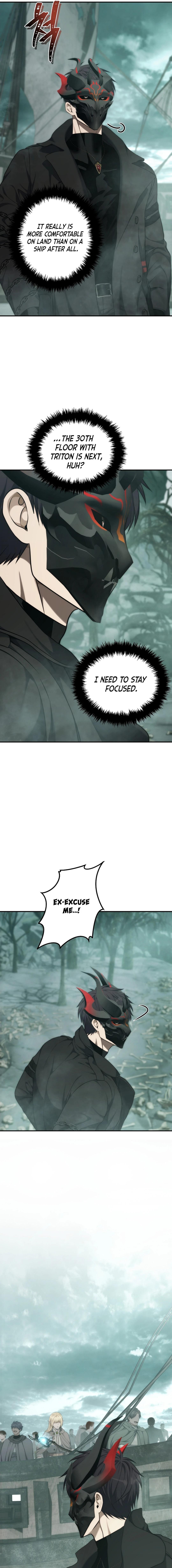 Second Life Ranker Chap 183 - Next Chap 184