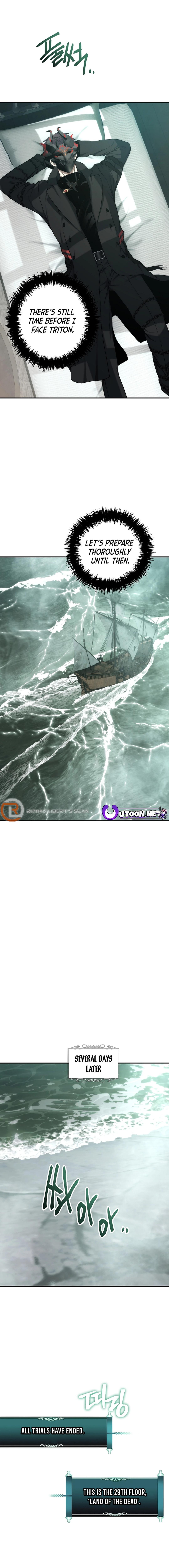 Second Life Ranker Chap 183 - Next Chap 184