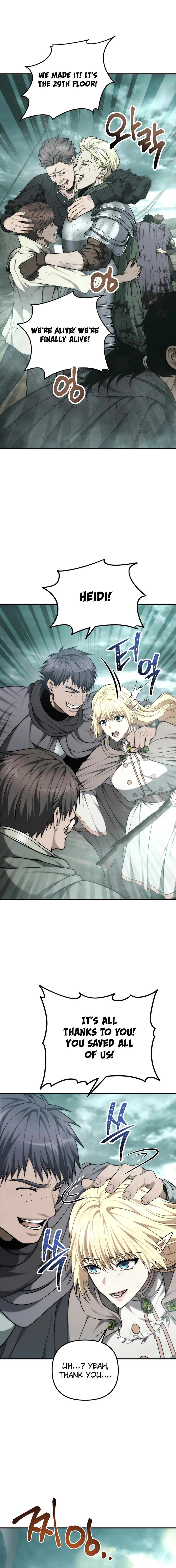 Second Life Ranker Chap 183 - Next Chap 184