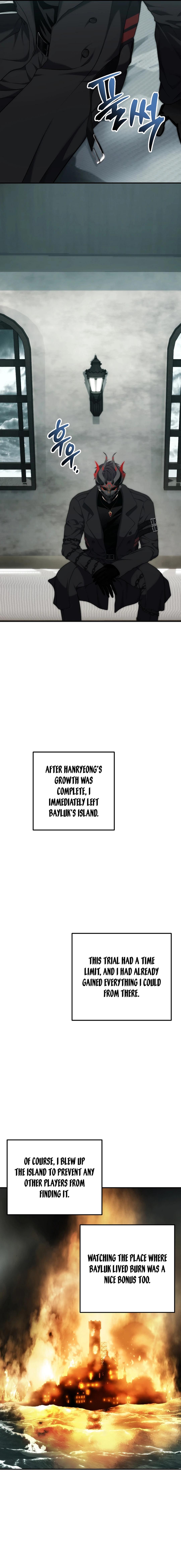 Second Life Ranker Chap 183 - Next Chap 184