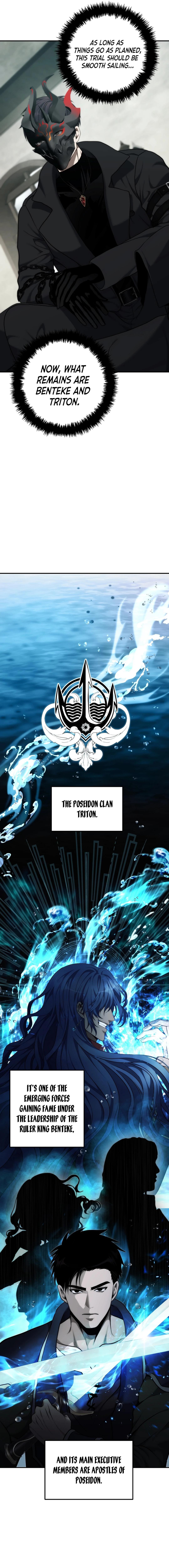 Second Life Ranker Chap 183 - Next Chap 184