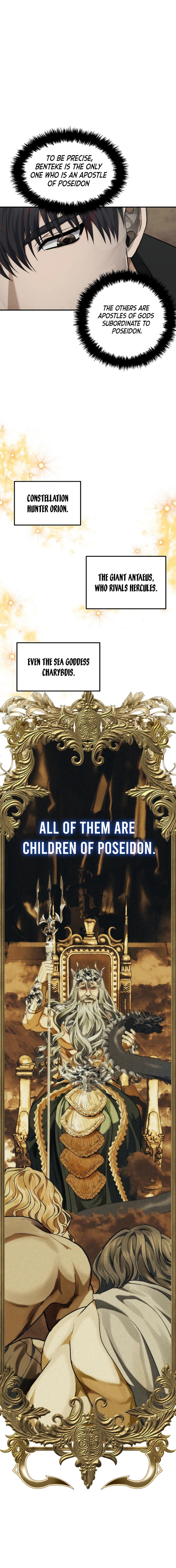 Second Life Ranker Chap 183 - Next Chap 184