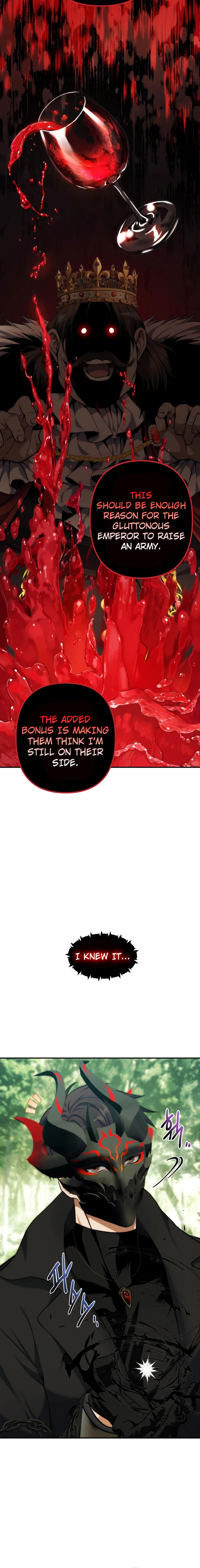 Second Life Ranker Chap 183 - Next Chap 184