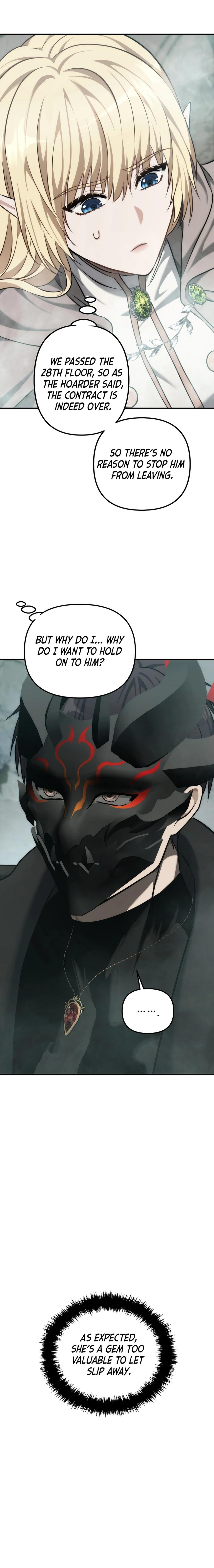 Second Life Ranker Chap 183 - Next Chap 184